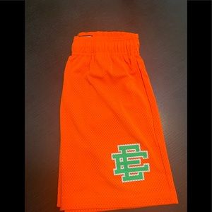 Eric Emanuel Basic Short